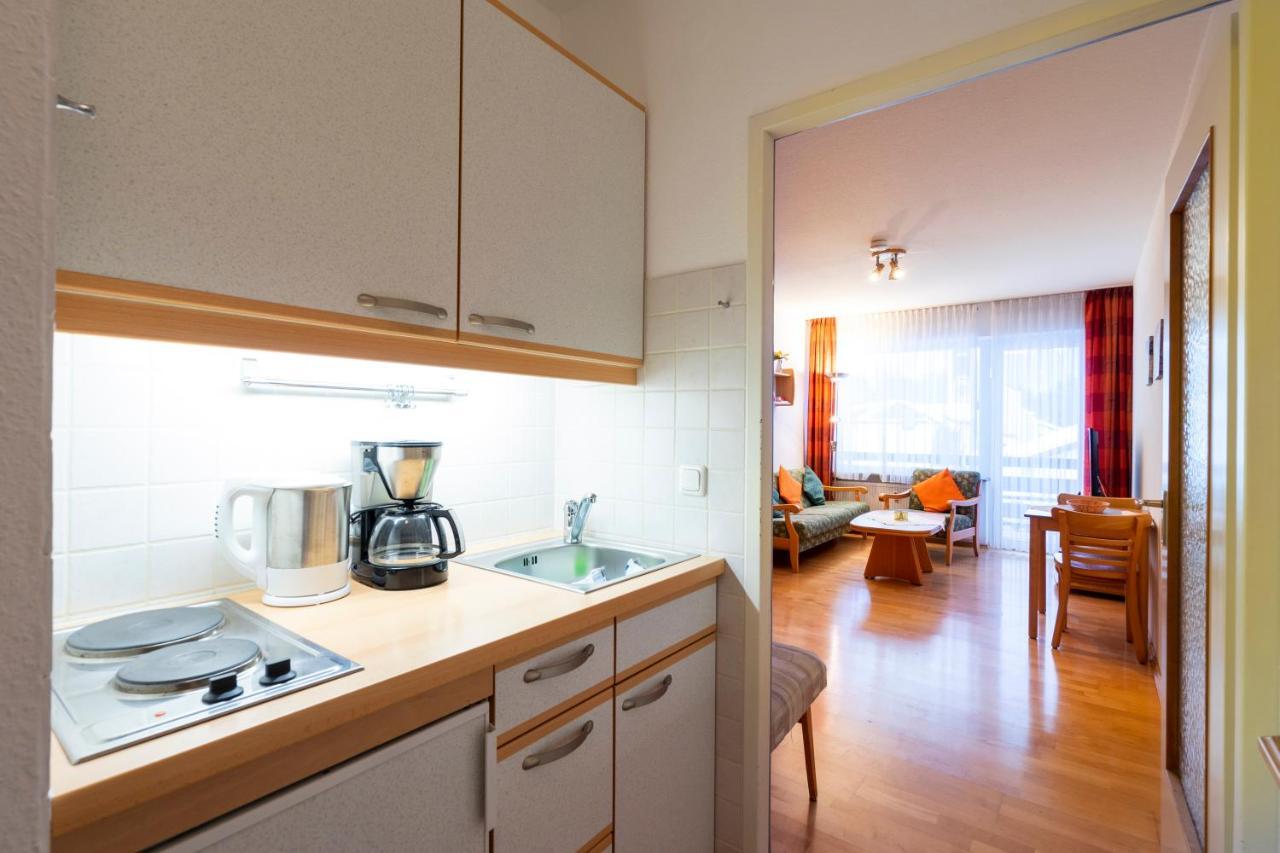 Ferienwohnung M. Simbeck Όμπερσντορφ Εξωτερικό φωτογραφία